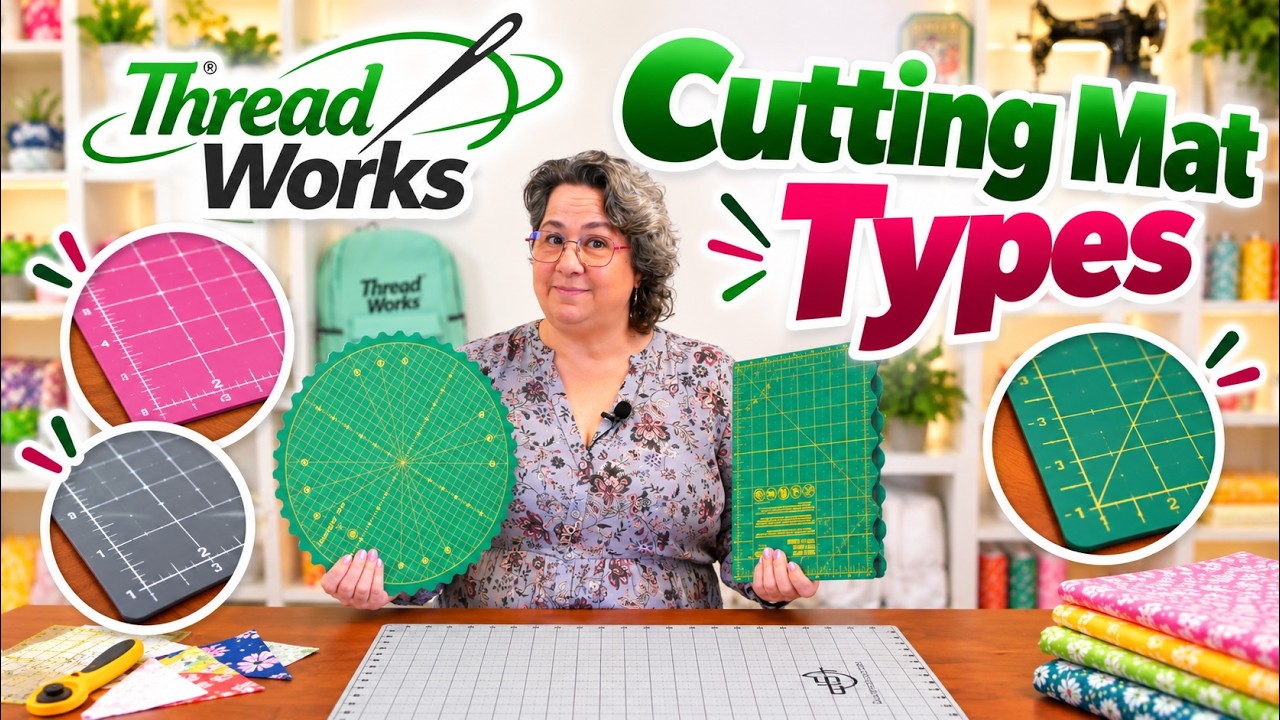 Cutting Mats Explained