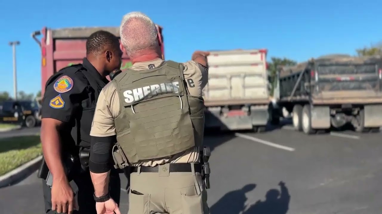 Special Traffic Operation | Osceola County Sheriff’s Office x Florida Highway Patrol