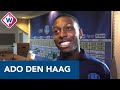 Shaquille Pinas kijkt uit naar nieuw seizoen: 'Het kriebelt al heel lang' - OMROEP WEST SPORT