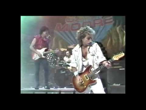 Gary Moore -  Live On The Tube, Channel 4, UK (17th Feb. 1984)