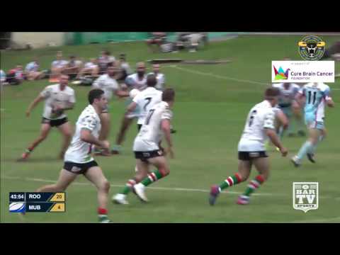 2017 Group 7 RL Round 3 1st Grade Highlights- Jamberoo Superoos Vs Milton-Ulladulla Bulldogs