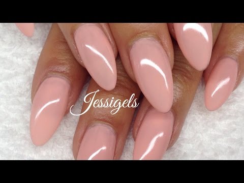 ♡ How to: Prep, Sculpt and Gelpolish