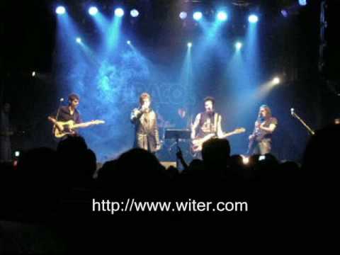 Candy Caramelo con Jaime Urrutia en la Sala Caracol 20-11-08