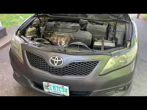 2011 Toyota Camry 375k update!!