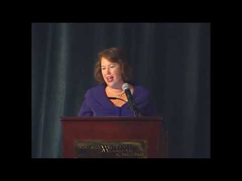 2012 Mitchell Institute Fall Gala - Welcome Remarks by Mary Mitchell Friedman