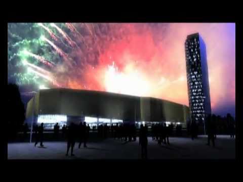 3LHD Spaladium Arena