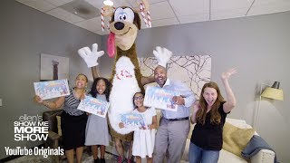 Jeannie & Prancer Surprise a Deserving Family
