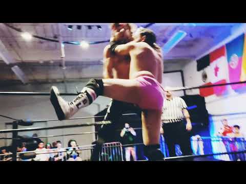 Mash-Up Wrestling Mixtape ["ALL A DREAM Remix"]  RWA Phoenix Rising 8/3/19