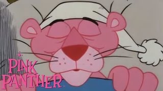 The Pink Panther in  Cat and the Pinkstalk 