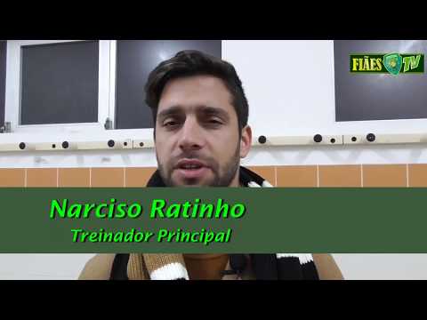 Flash Interview: AA Avanca x Fiães SC - Fiães TV