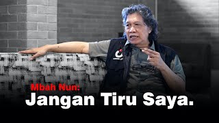 Download lagu Mbah Nun: Jangan Tiru Saya mp3 Download lagu Mbah Nun: Jangan Tiru Saya mp3