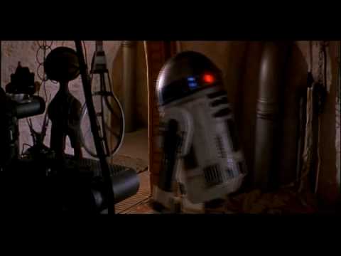 RiffTrax w/ Mike Nelson - Star Wars Ep 1 - Part 1