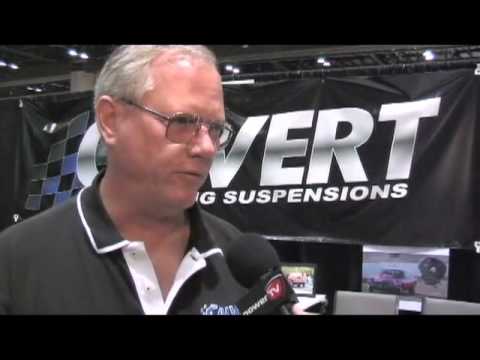 StreetlegalTV.com - Calverts New Suspension Parts