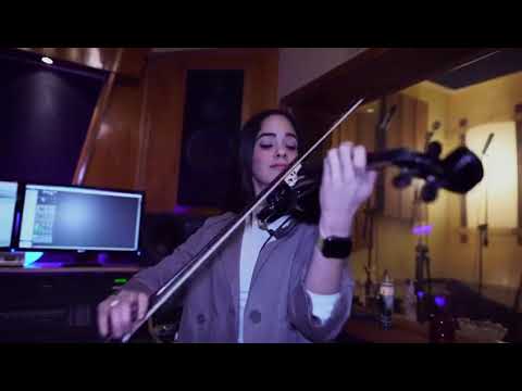 Promotional video thumbnail 1 for Maggi__Vi Violinist Perfomer