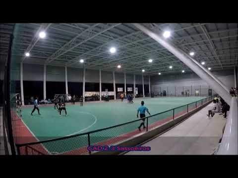 Juniores 2018/19 ( CAD-Sassoeiros)  Resumo 4ª Jornada