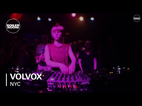 Volvox Boiler Room NYC DJ Set