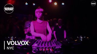 Volvox - Live @ Boiler Room NYC 2016