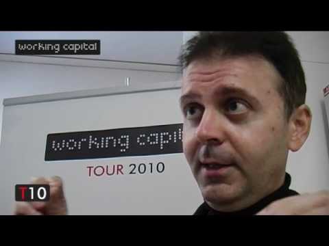 Massimo Marchiori al Working Capital Tour Padova 2010