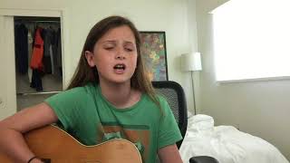 SuperPowers-Adam Ladell Cover By Annabella Brown