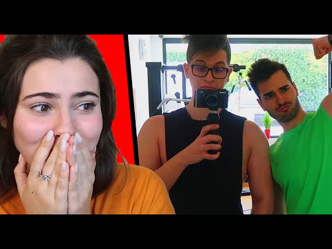 REAGISCO AI PRIMI VIDEO DI KENDAL - ITA