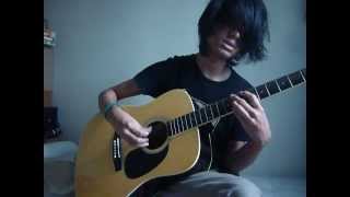 Hands Reversed (Tokyo Police Club acoustic cover)