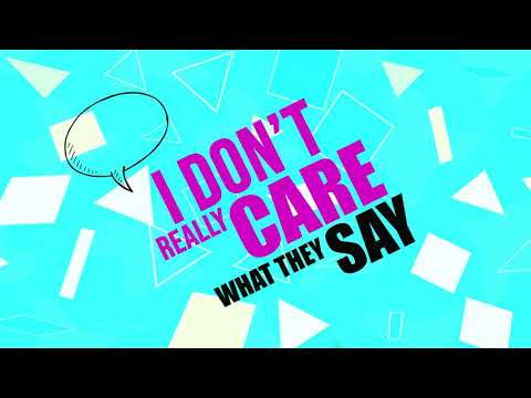 Freako Suave - DON'T CARE (lyric Video)