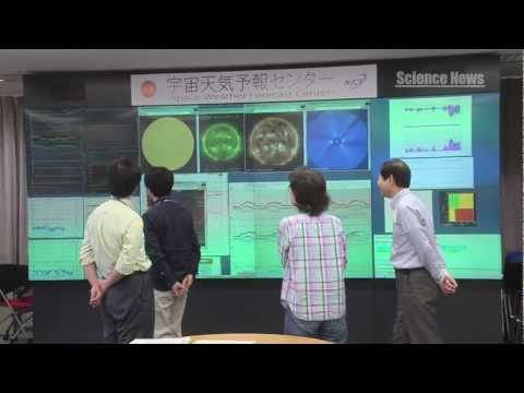 サイエンスニュース2012（新着情報） 太陽表面の大爆発「スーパーフレア」が地球を襲う！？（2012年5月11日配信） | Science Portal - 科学技術の最新情報サイト「サイエンスポータル」