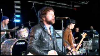 The Trews - Hope &amp; Ruin (Live at the Edge)