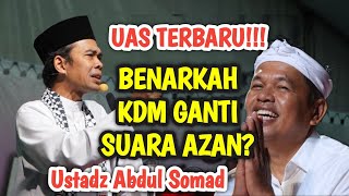 Download lagu UAS marah!!! Benarkah KDM ganti suara azan - ustadz Abdul Somad mp3 Download lagu UAS marah!!! Benarkah KDM ganti suara azan - ustadz Abdul Somad mp3