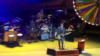 Elvis Costello &amp; The Imposters- National Ransom 10/1/11
