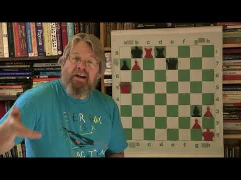 IMPROVE OUR Chess with Artur Yusupov's Passed Pawns teachings