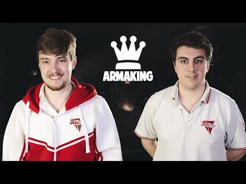Torlk vs Odemian - ArmaKing Bois Maudit
