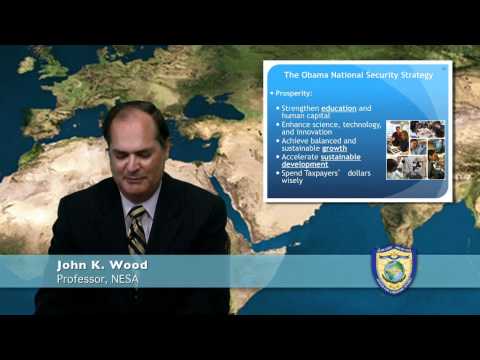 The Obama Administration's National Security Strategy