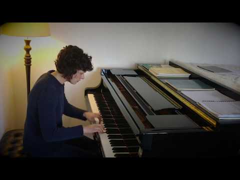 #IsolationVariations: Bach | Goldberg Variations - Variation 1 | Anyssa Neumann