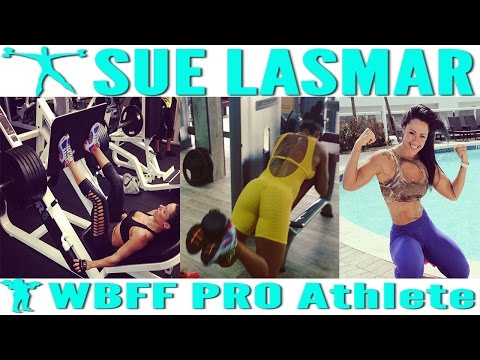 Sue lasmar workout