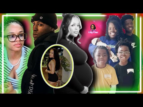 NBA Youngboy Got A New Girlfriend While Baby Mama Money Yaya Pregnant? Starr Had 13th child NOT WIFE