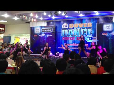 Bonitas Fairy plaza Cover dance Audition round 1/11/52