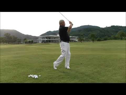 Długi pitching - Podstawowy trening techniki