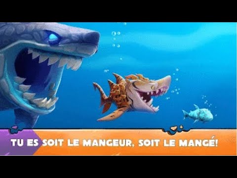 SHARKJIRA + SHAR-KHAN + ICE SHARK SHORTS ! - Hungry Shark Evolution