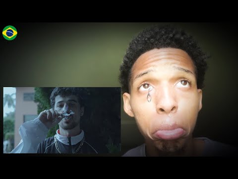 Duzz - "Sorry Mom" feat BC Raff (prod. Celo) (dir. @tpiresbr) GRINGO REACTION!