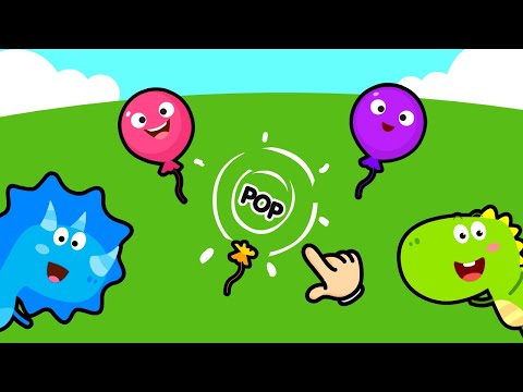 Baby Games for 2-5 Year Olds Video