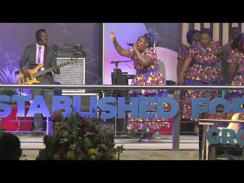 Ishe ndinzwe nekufara (Hymn) - Led by Mrs Muchechemera