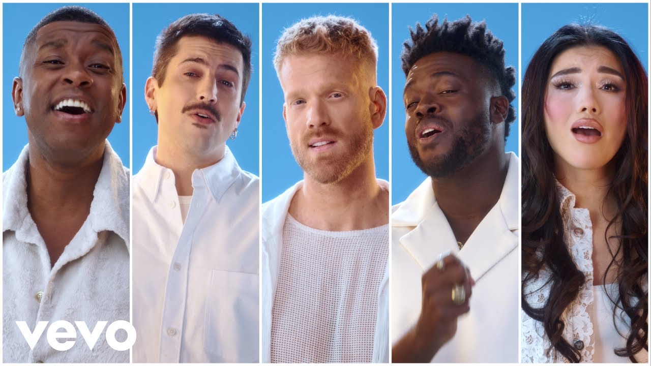 Pentatonix - Believe