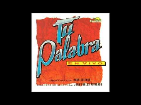 Juan Carlos Alvarado- Tu Palabra (Lado A)