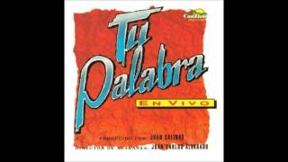 Juan Carlos Alvarado- Tu Palabra (Lado A)