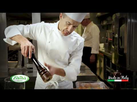 ✨ Everything You Cook | La cucina professionale con Fama Industrie