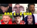BEST COMPILATION | ARSENAL VS BRIGHTON 1-2 | WATCHALONG LIVE REACTIONS | FANS CHANNEL