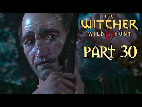 EAR SLICING GOOD TIMES - The Witcher 3: Wild Hunt Gameplay Walkthrough Part 30 - PC Ultra 60fps