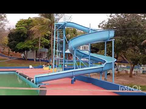 Balneário de Montezuma - Norte de Minas Gerais - Brasil 