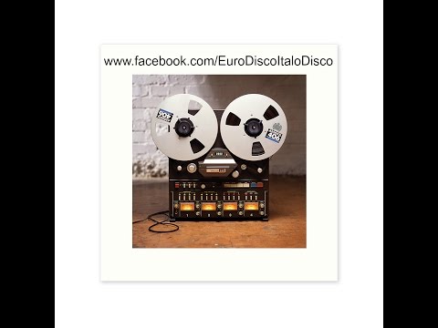 David Lyme - Playboy (Vocal version) [Euro Disco, Spain, 1986] {HQ 320 kbps sound}